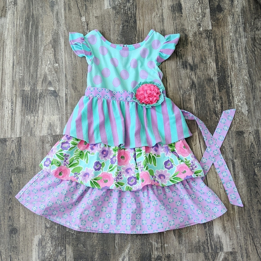Counting Daisies dress